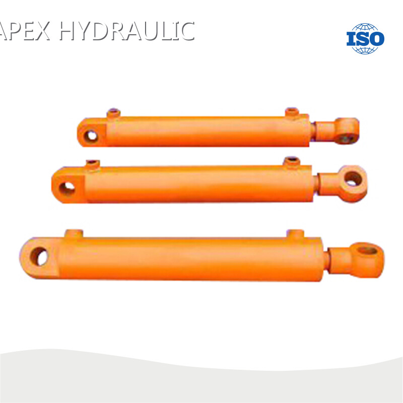 Новый гидроцилиндр Tarper Systems Компания APEX HYDRAULIC 1