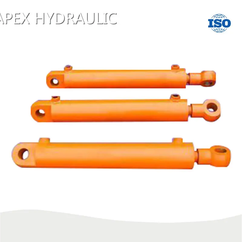 Nouveau vérin hydraulique Tarper Systems APEX HYDRAULIC Company 1