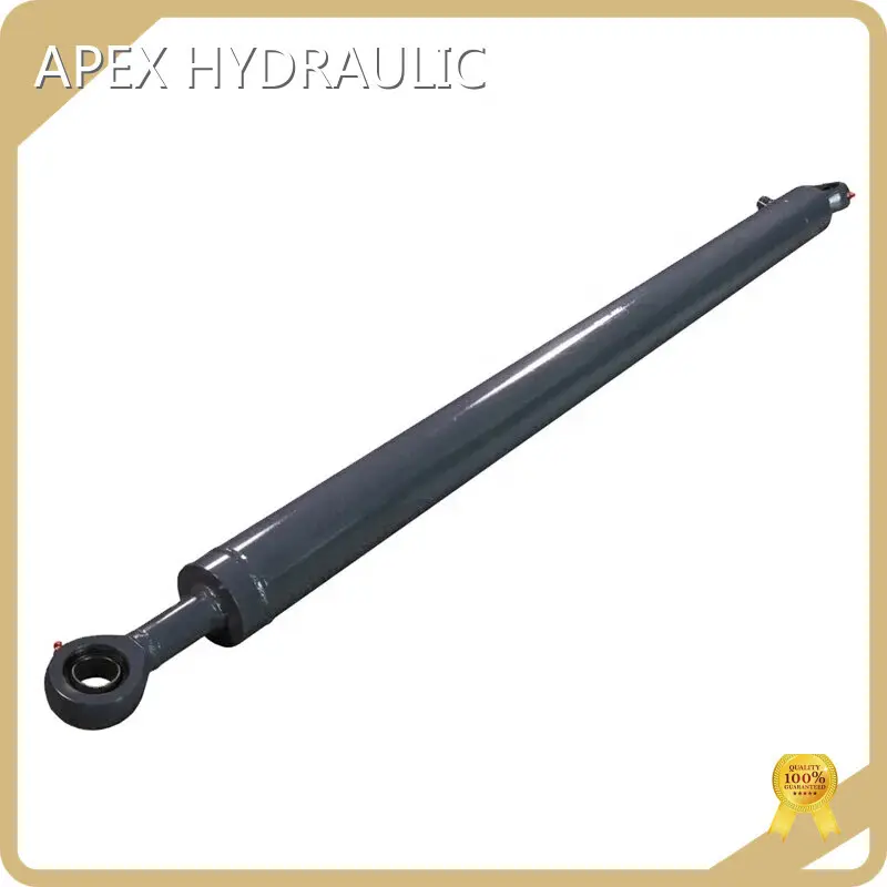 Tarper Systems Cylindre hydraulique 10 tonnes APEX HYDRAULIC Company 1