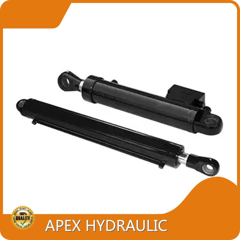 농업용 유압 실린더 APEX HYDRAULIC Clevis공급업체 1