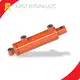 Fournisseurs de cylindres de presse à balles rondes APEX HYDRAULIC 8 pouces 1