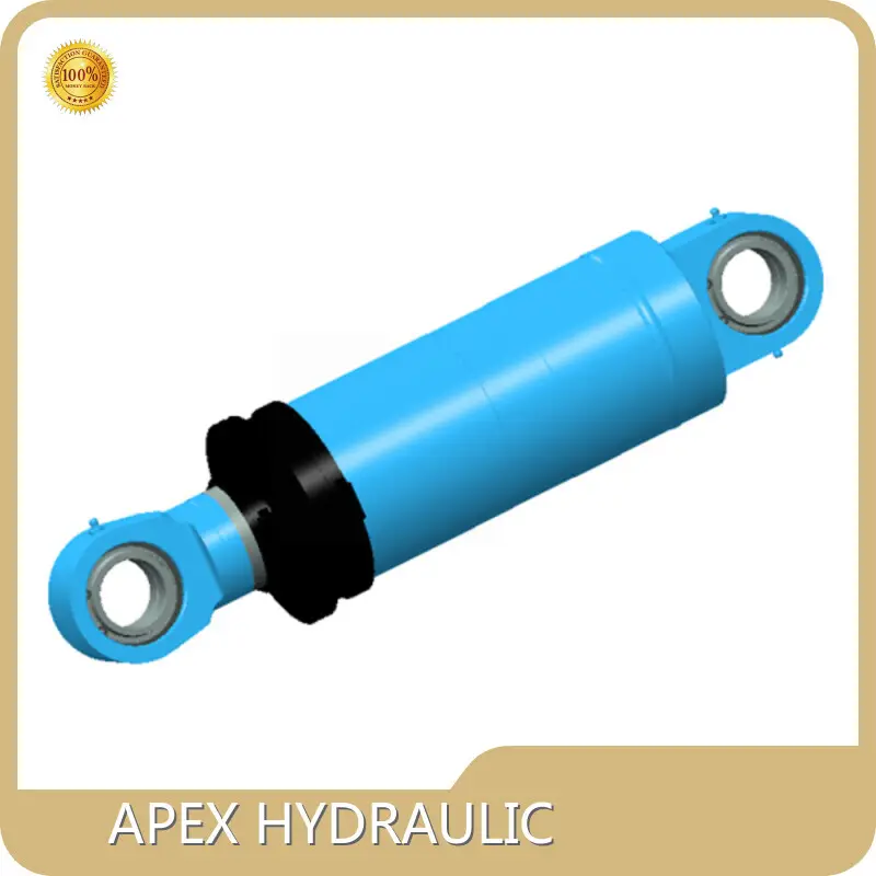 トラック クレーン シリンダー APEX 油圧製造 3500 PSI 1