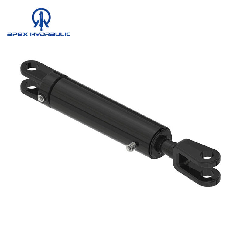 Welded Double Acting Hydraulic Cylinder 5
