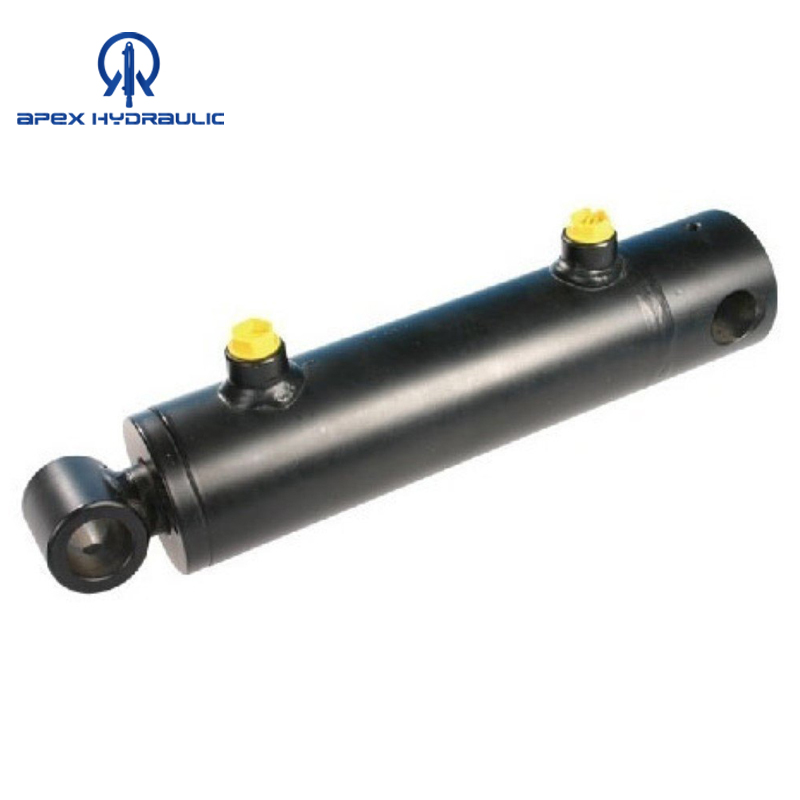 Welded Double Acting Hydraulic Cylinder 2