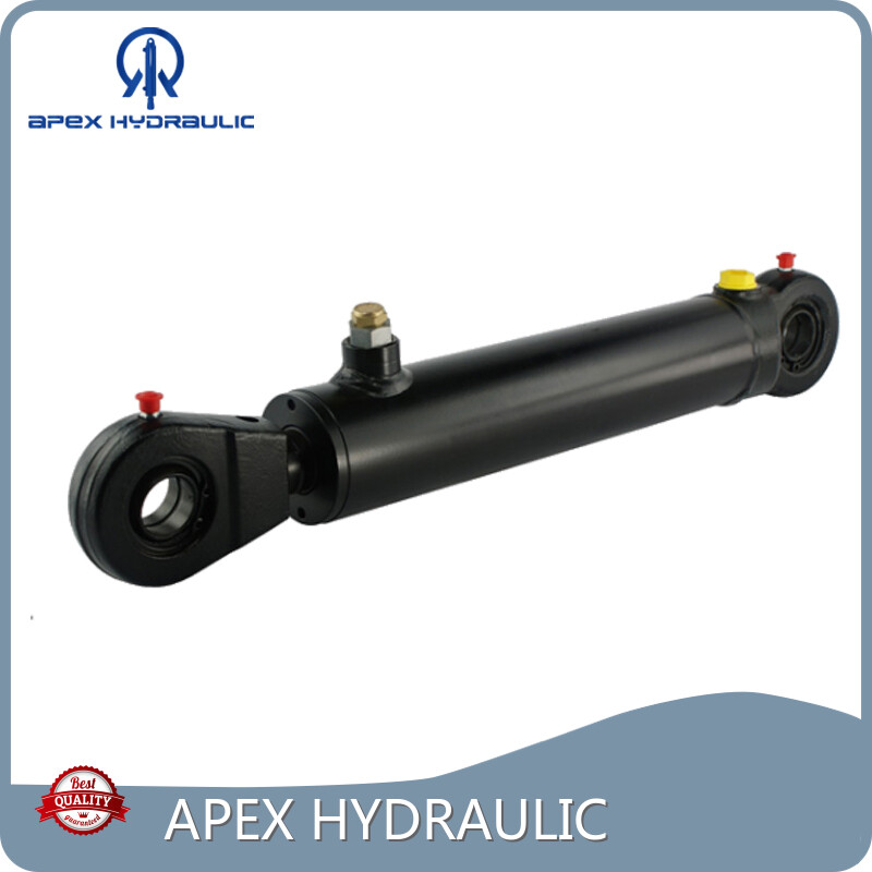 APEX HYDRAULIC의 맞춤형 유압 실린더 -30°C ~ 80°C 1