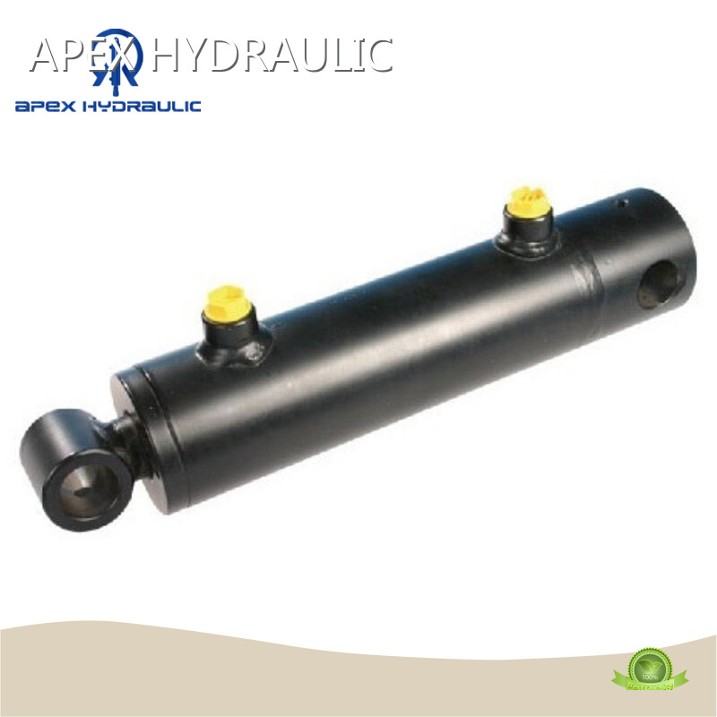 용접 실린더 제조업체 APEX HYDRAULIC의 -40°C ~ 100°C 1