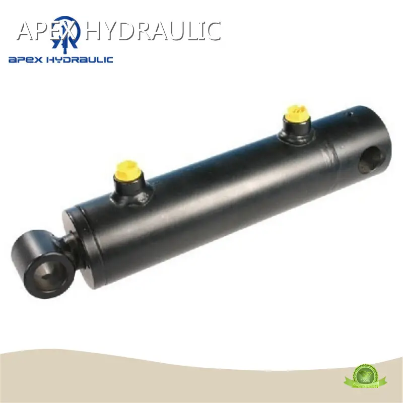 Fabricants de cylindres soudés -40°C à 100°C par APEX HYDRAULIC 1
