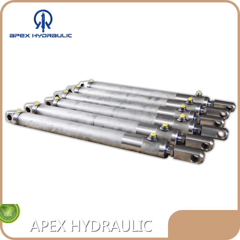 APEX HYDRAULIC Цилиндр из нержавеющей сталиПоставщики 1