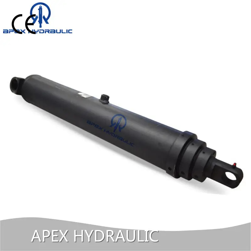 Meilleure usine de vérins hydrauliques pour camions à ordures 1