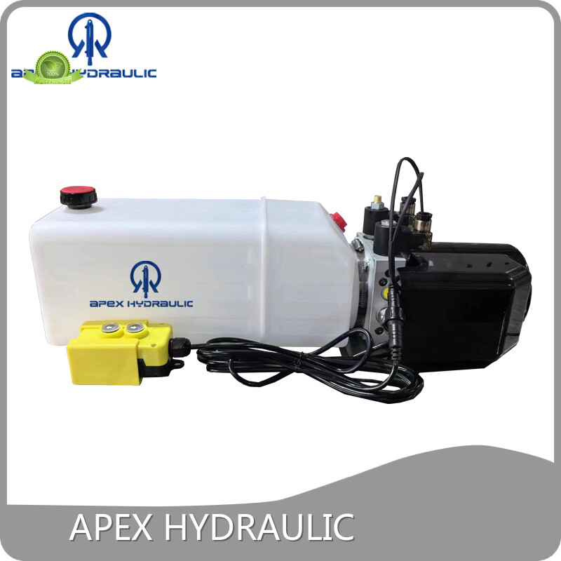 APEX HYDRAULIC Электрический гидравлический блок питания 2 кВт Электрический гидравлический блок питанияПоставщики 1
