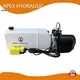APEX HYDRAULIC ポータブル油圧ポンプユニット 6-12L (プラスチック)供給 1