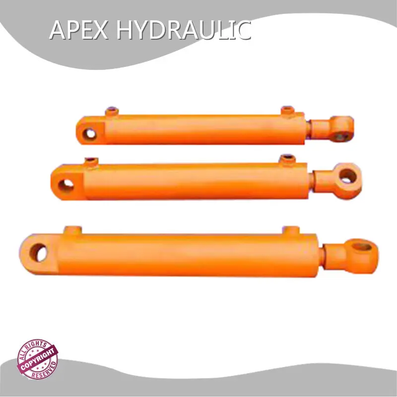 Fourniture de vérins hydrauliques de systèmes Tarper personnalisés 1