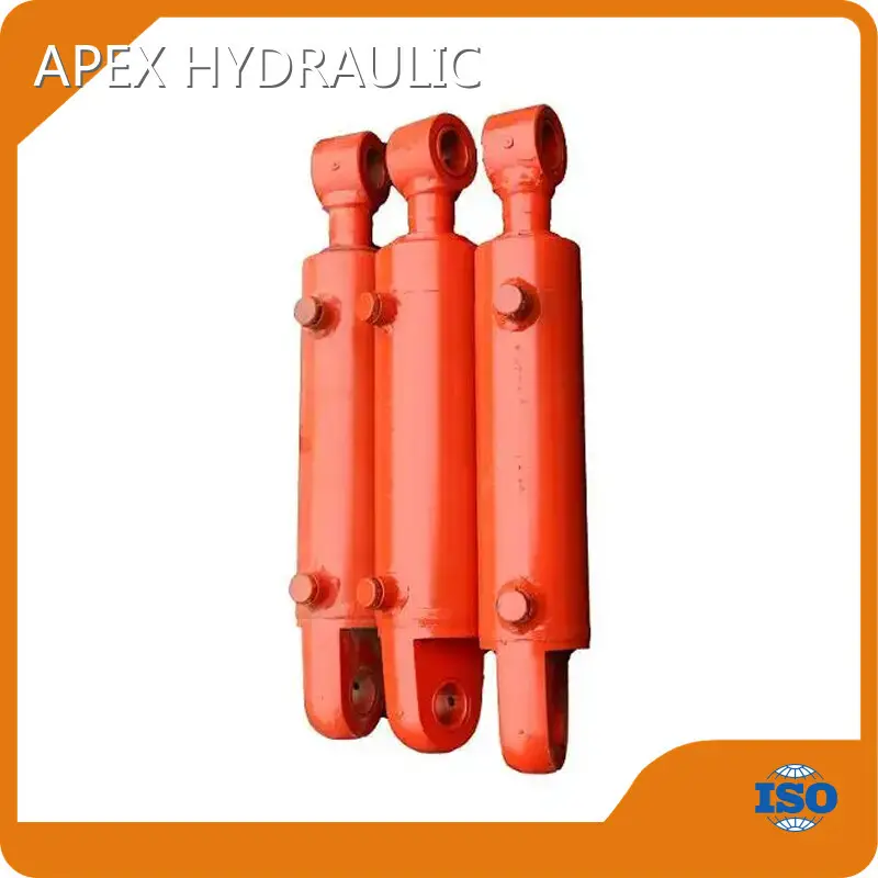 Cylindre hydraulique pour incinérateur de déchets -22°F à 752°F - - APEX HYDRAULIC 1