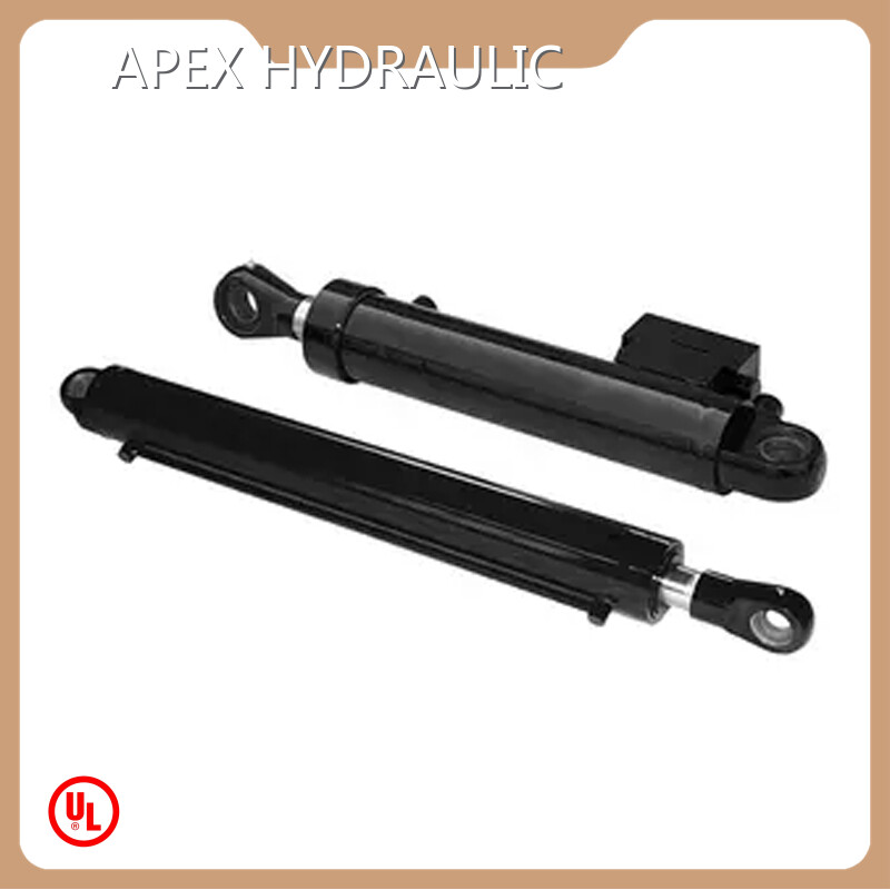 APEX HYDRAULIC의 농업용 유압 실린더 3.5인치 1
