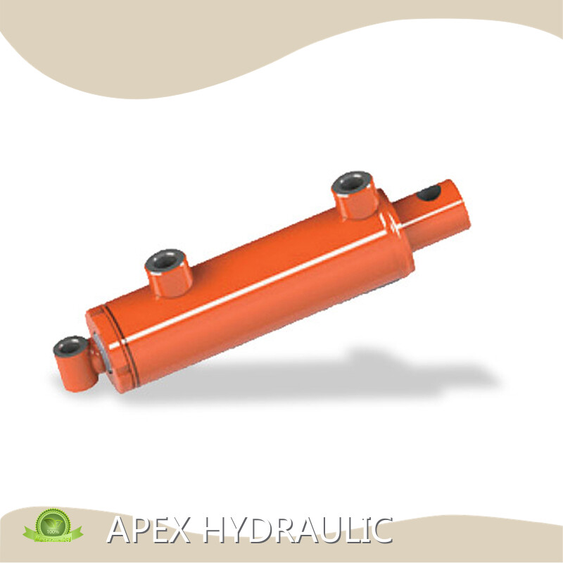 Сельскохозяйственный цилиндр, персонализируемый APEX HYDRAULIC 1