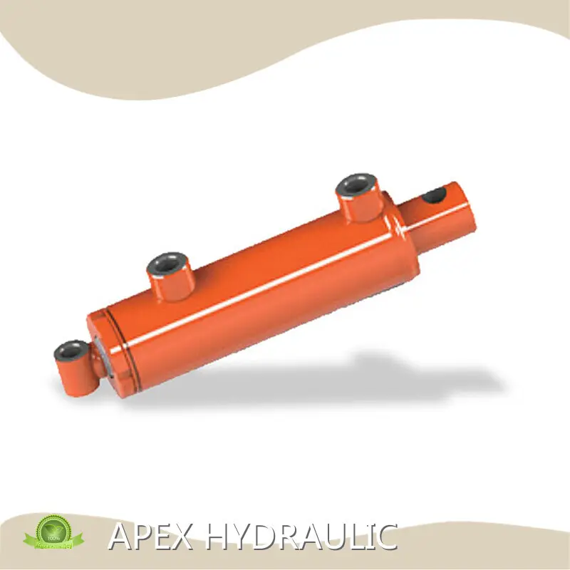 Vérin agricole personnalisable par APEX HYDRAULIC 1