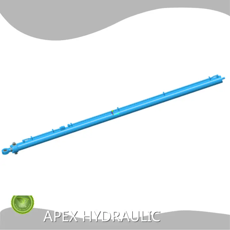 Cylindre de forage rotatif Alloy SteelCompany 1
