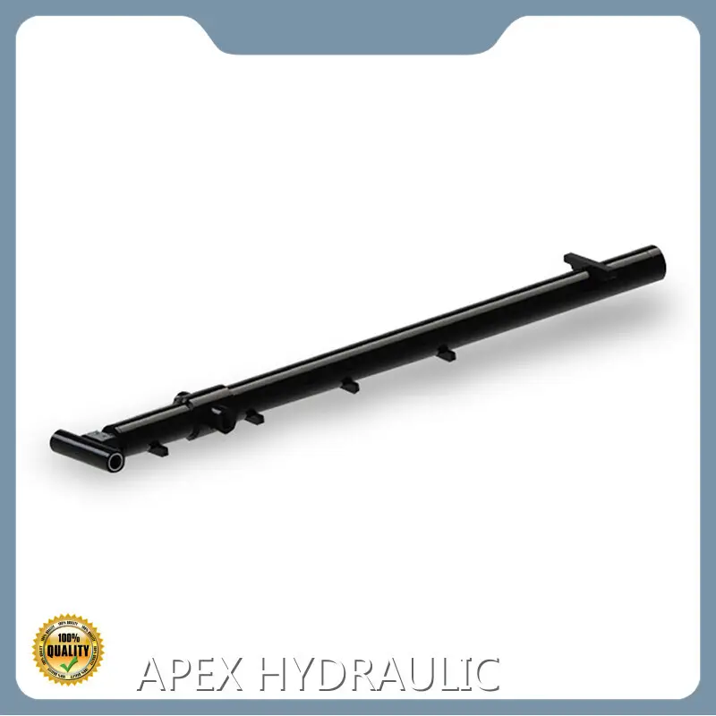 Alimentation variable des vérins hydrauliques de précision (en fonction du modèle) 1