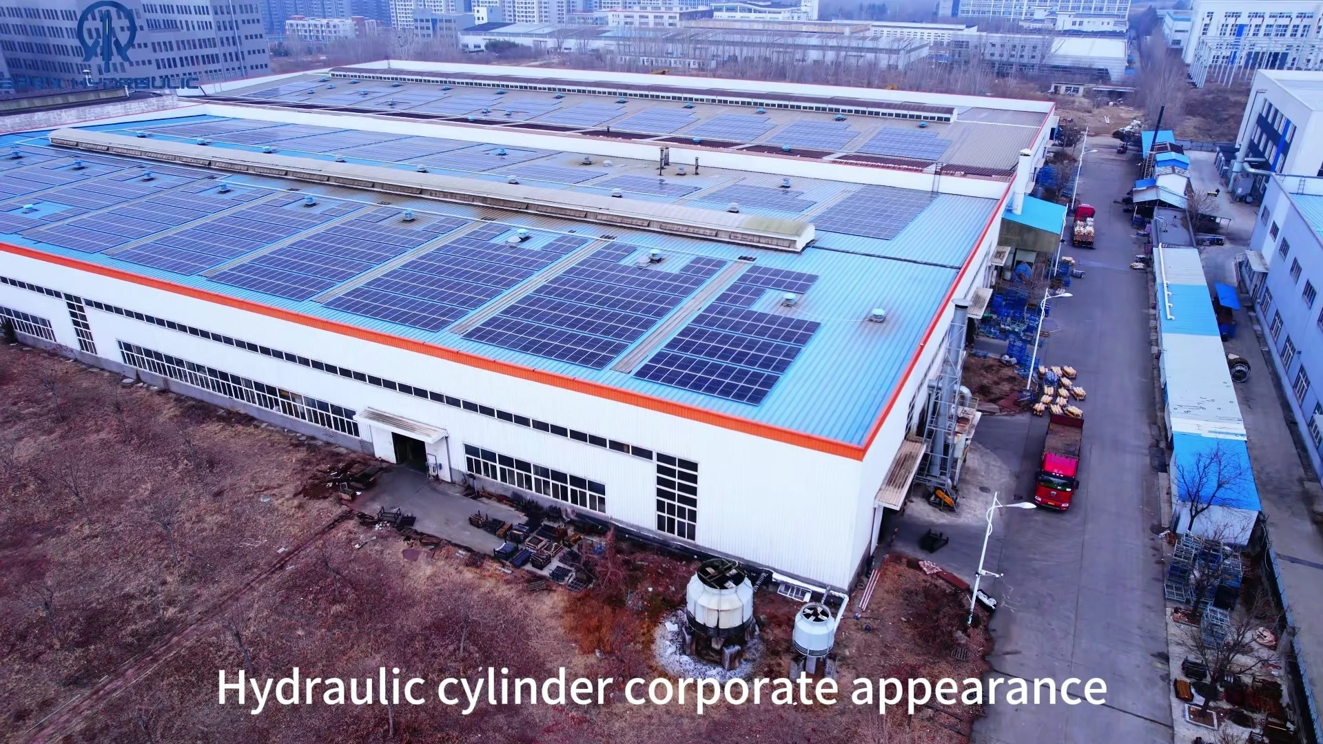 2-7 Stages 7-12 Tons Hydraulic Telescopic Cylinder for Dump Trailer 1