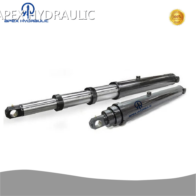 Cilindro hidráulico para remolque volquete a la venta 3-7 de APEX HYDRAULIC 1