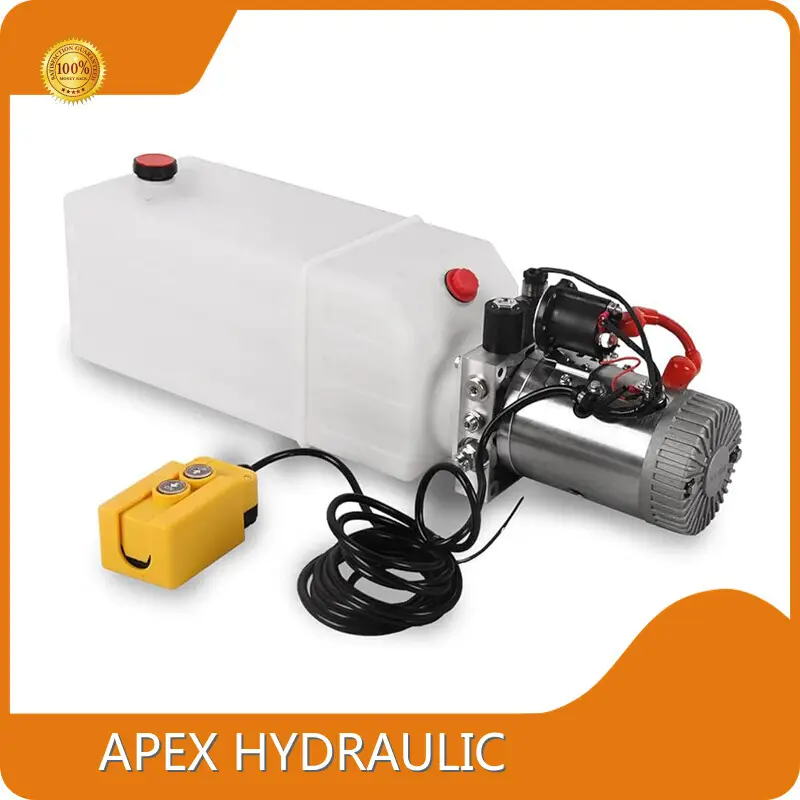 Fabricants d’unités de puissance hydrauliques personnalisées 1