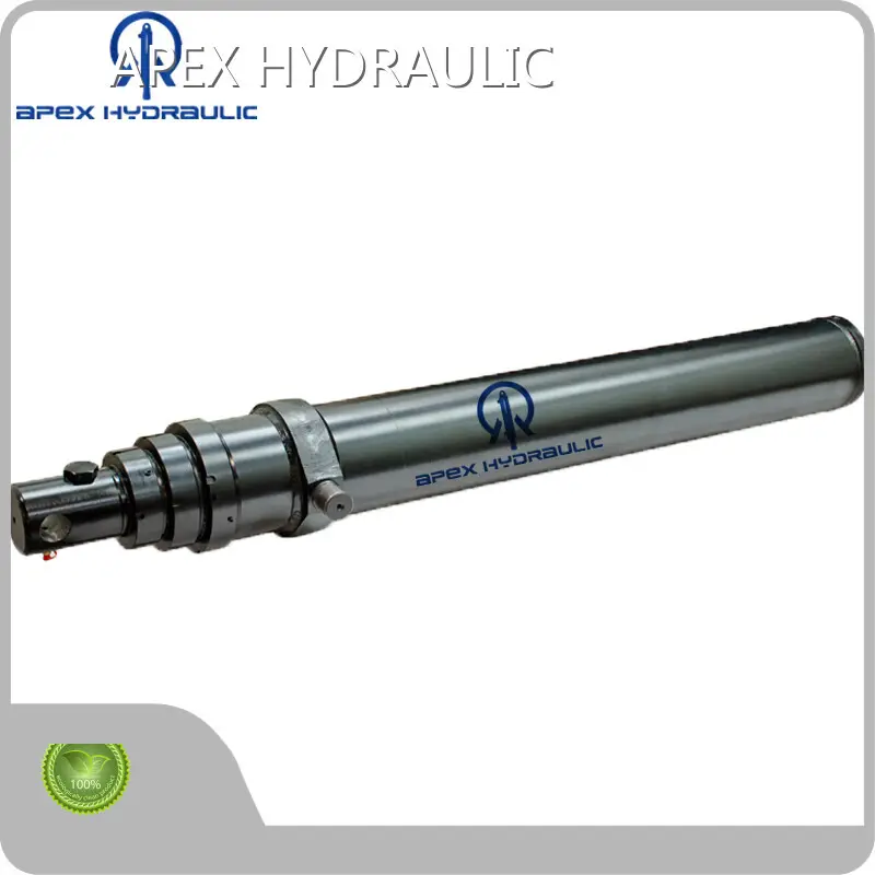 Fabricants de vérins hydrauliques pour camions à ordures personnalisables en fonction de l'application 1