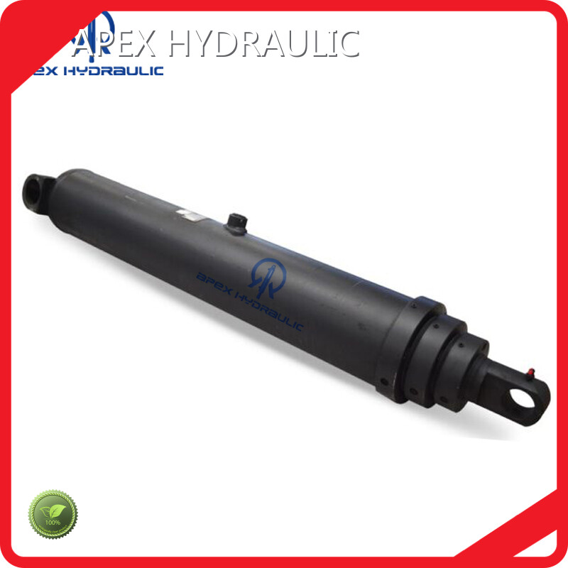 APEX HYDRAULIC Camión de basura Cilindro hidráulico 3000 PSI Fabricantes 1