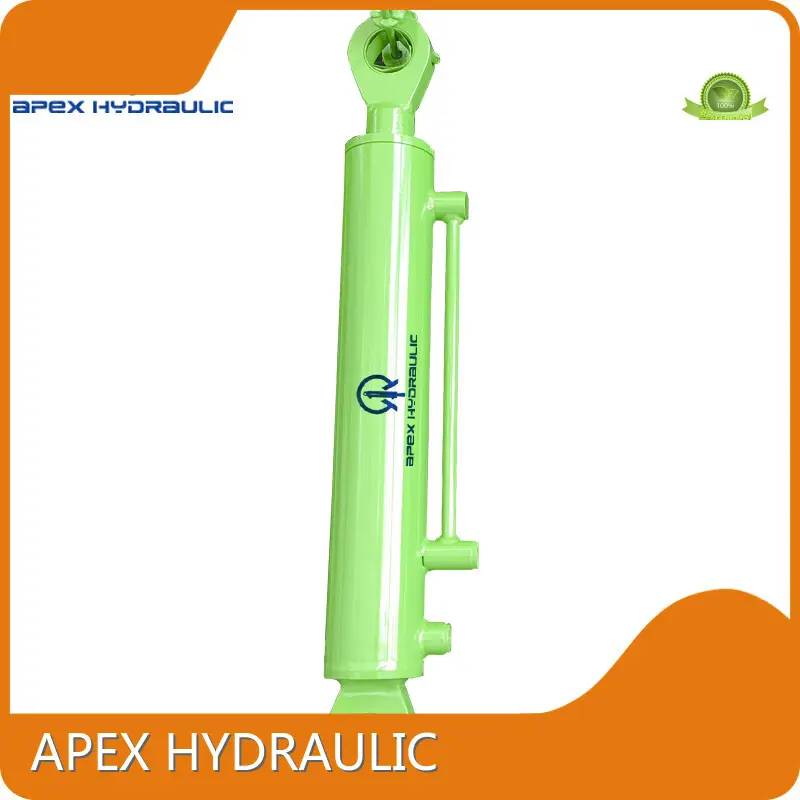 Petit vérin hydraulique double effet personnalisableFactory 1