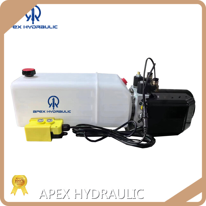 APEX HYDRAULIC 전기 수력 팩 3000PSIS공급업체 1