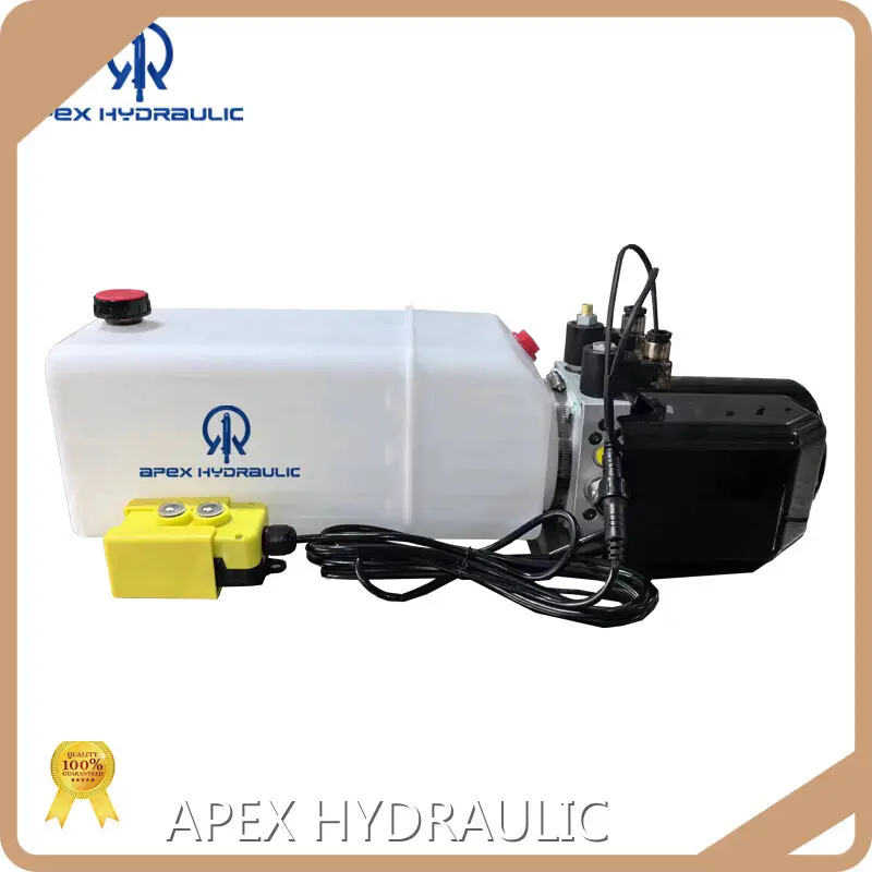 Pacote de energia hidráulica elétrica APEX HYDRAULIC 3000PSISfornecedores 1