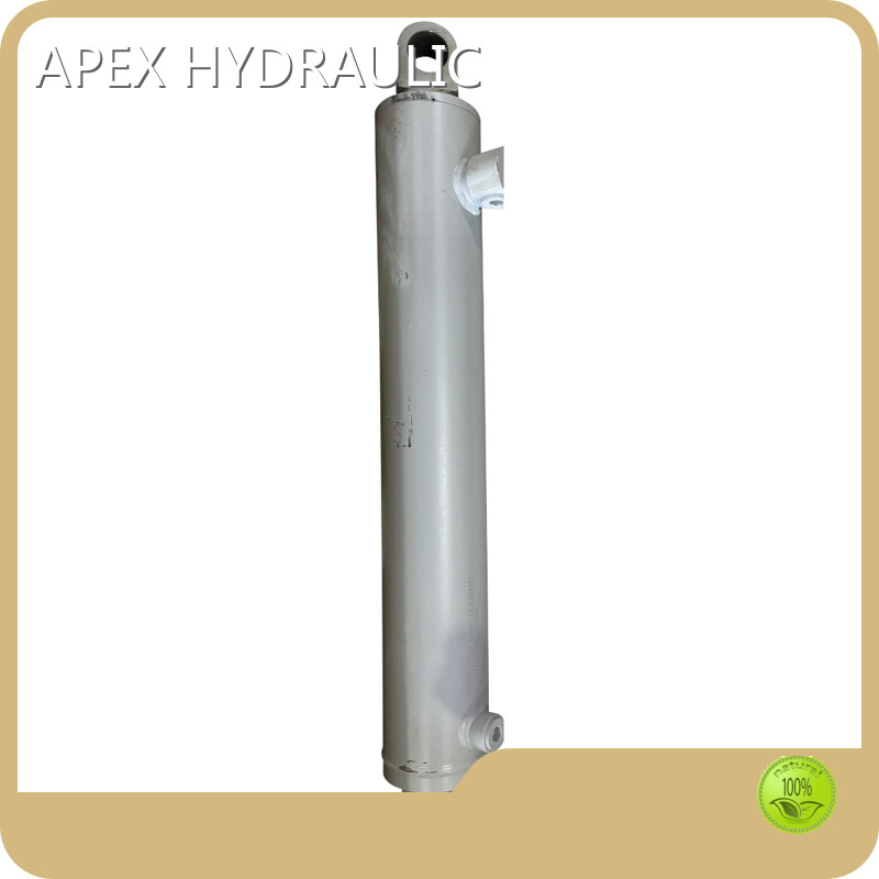 쓰레기 수거차 액압 실린더 또는 플랜지 장착(맞춤형) 30 Mm ~ 100 Mmsupplier 1
