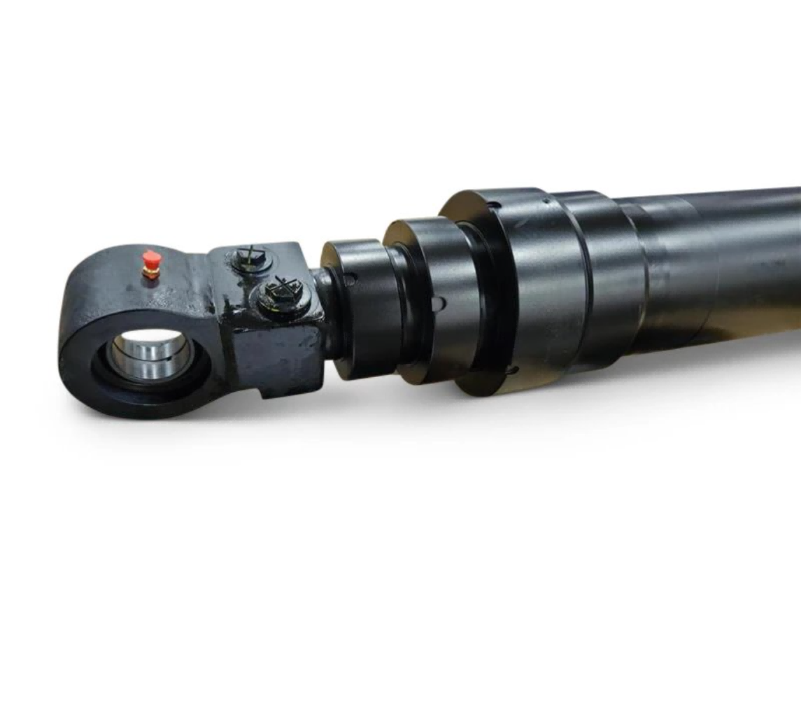 Reemplazo para el recolector de cilindros Heil 26 yardas SLEJOR SL 4
