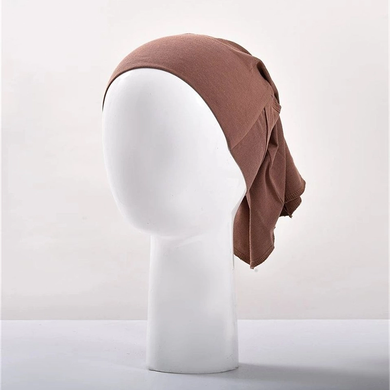 New fabric Hot Selling Hijab Undercap - Qidian Textile 1