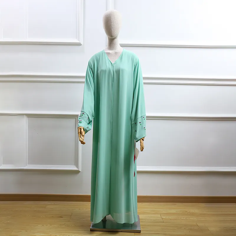 Newest Abaya Modest Wear for Home 2