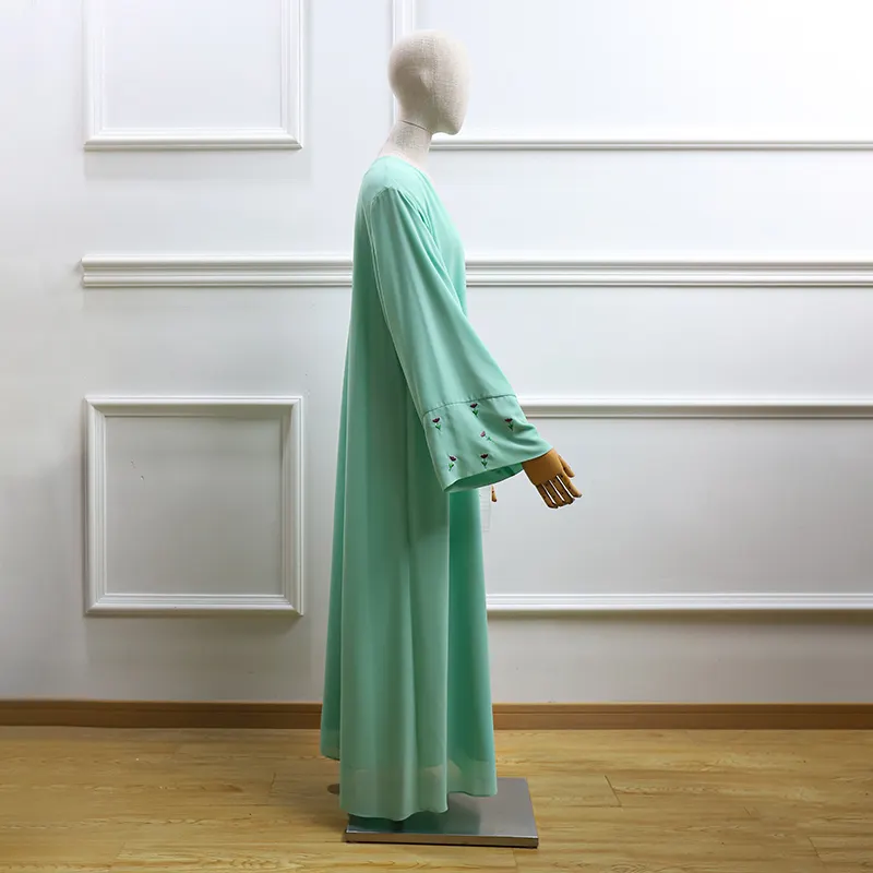 Newest Abaya Modest Wear for Home 5