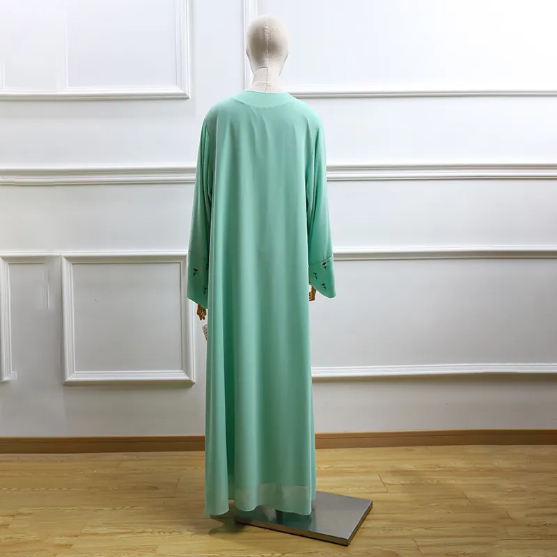Newest Abaya Modest Wear for Home 4