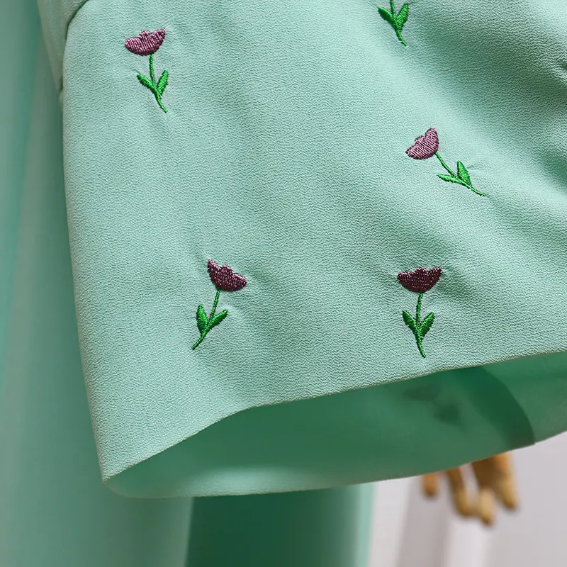 Newest Abaya Modest Wear for Home 6