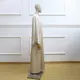 Bulk Open Abaya Dress New Arrival for Home 3
