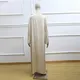 Bulk Open Abaya Dress New Arrival for Home 4