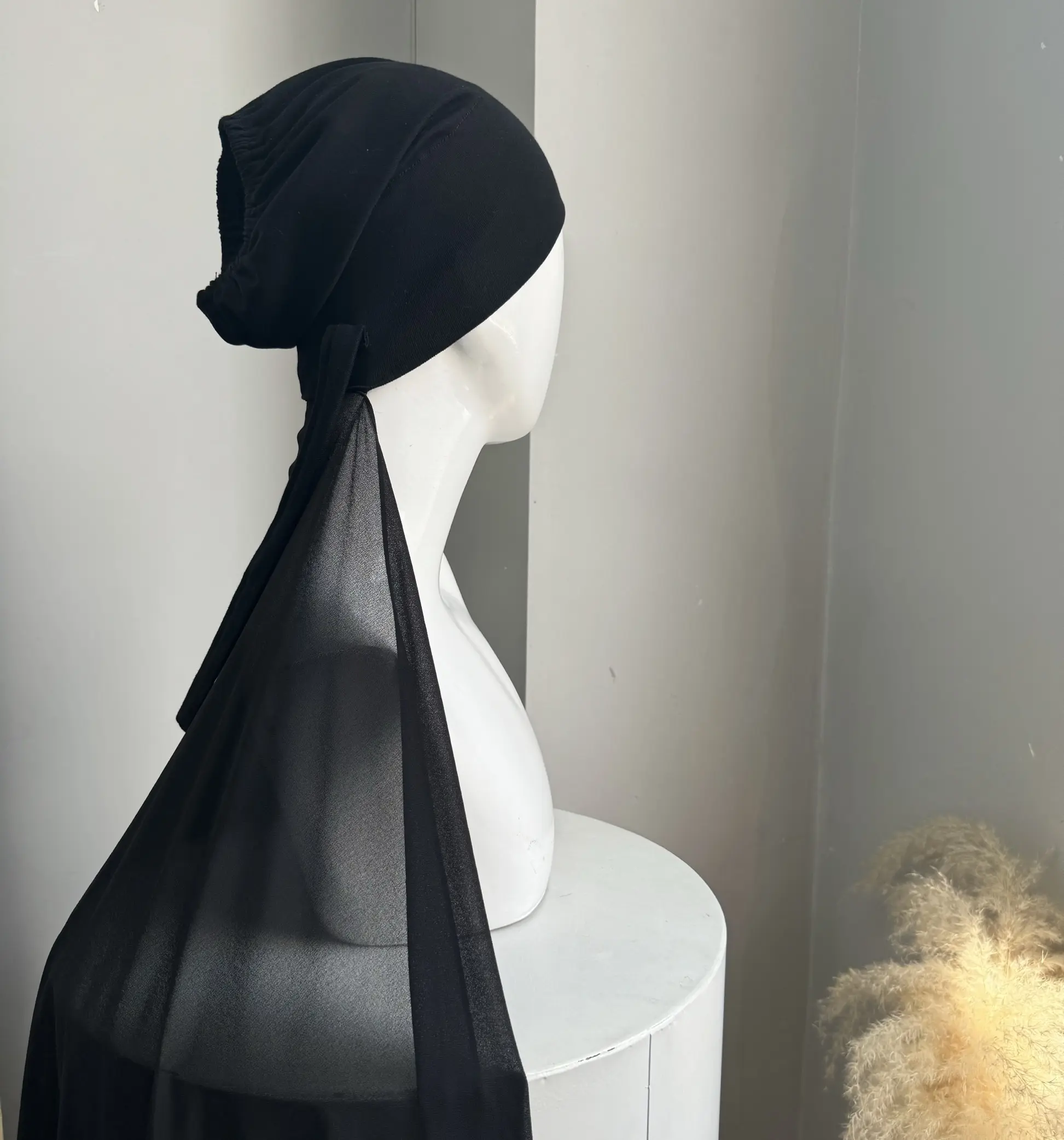 For Home Modest Wear Wholesale by Qidian Textile 2