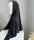 Instant Hijab with Cap Manufacturing for Supermarket 2
