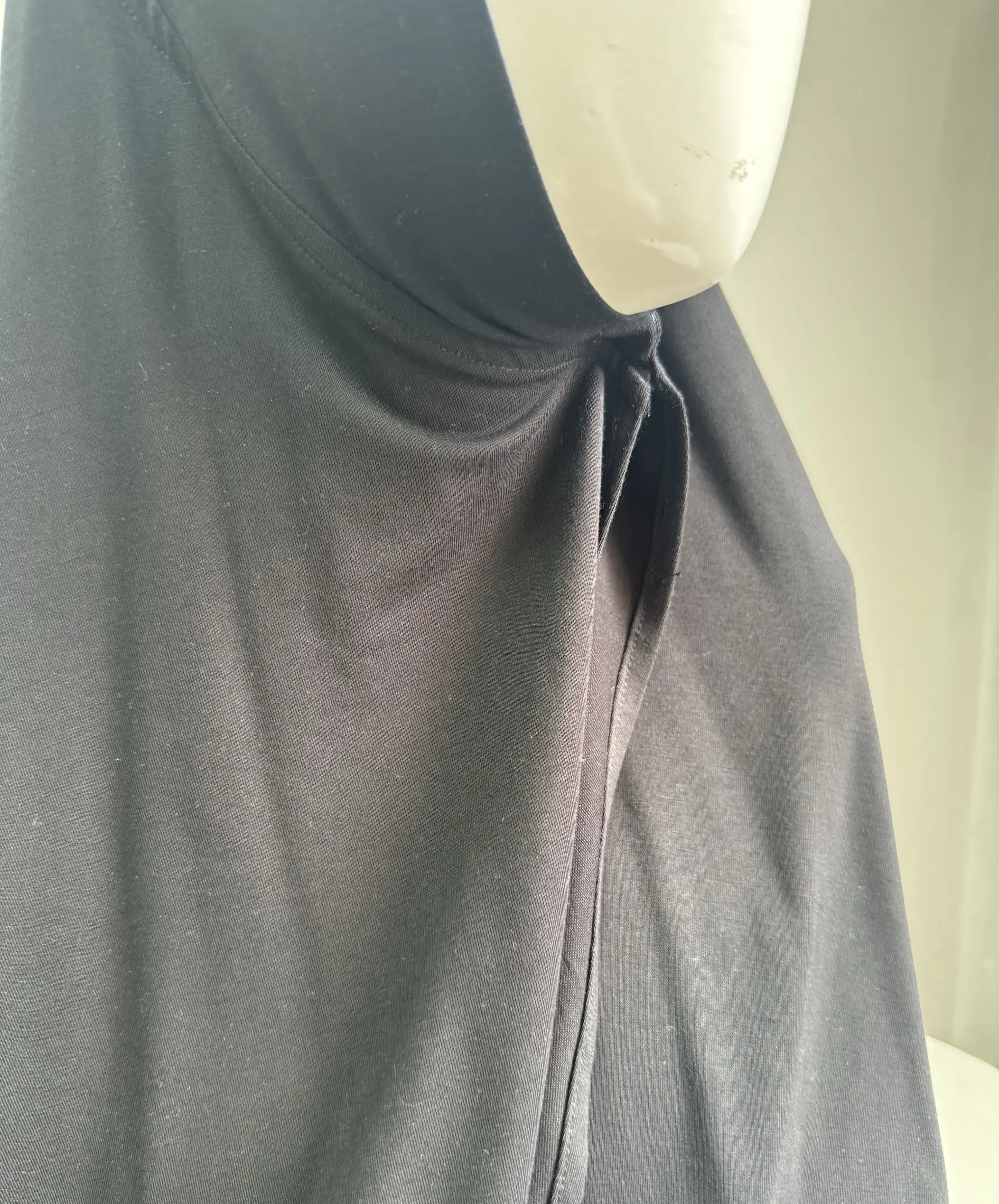 Instant Hijab with Cap Manufacturing for Supermarket 5