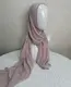 Qidian Textile Hijab Modest Dresses New Arrival 5