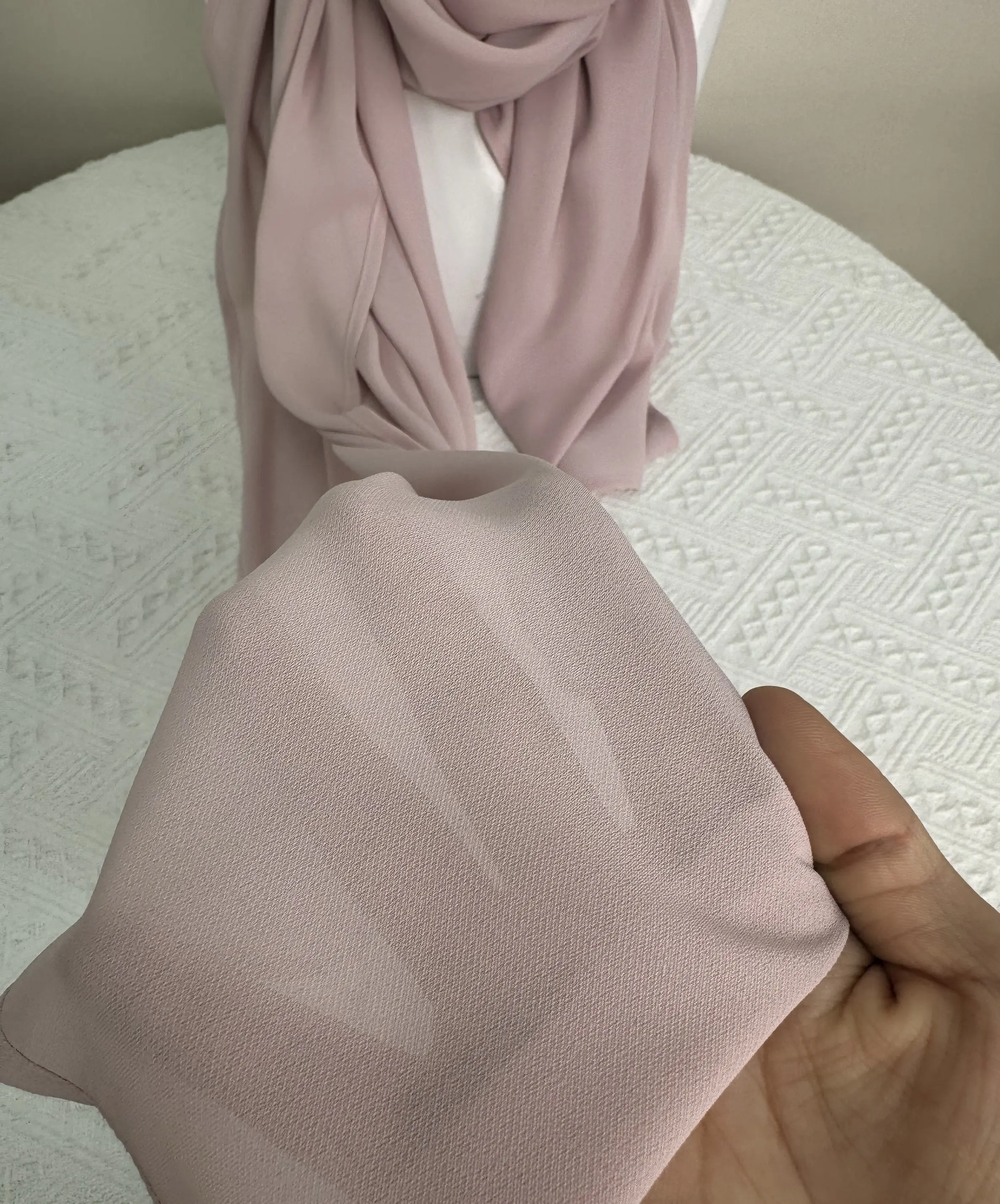 Modest Behavior Hijab for Supermarket Company 6
