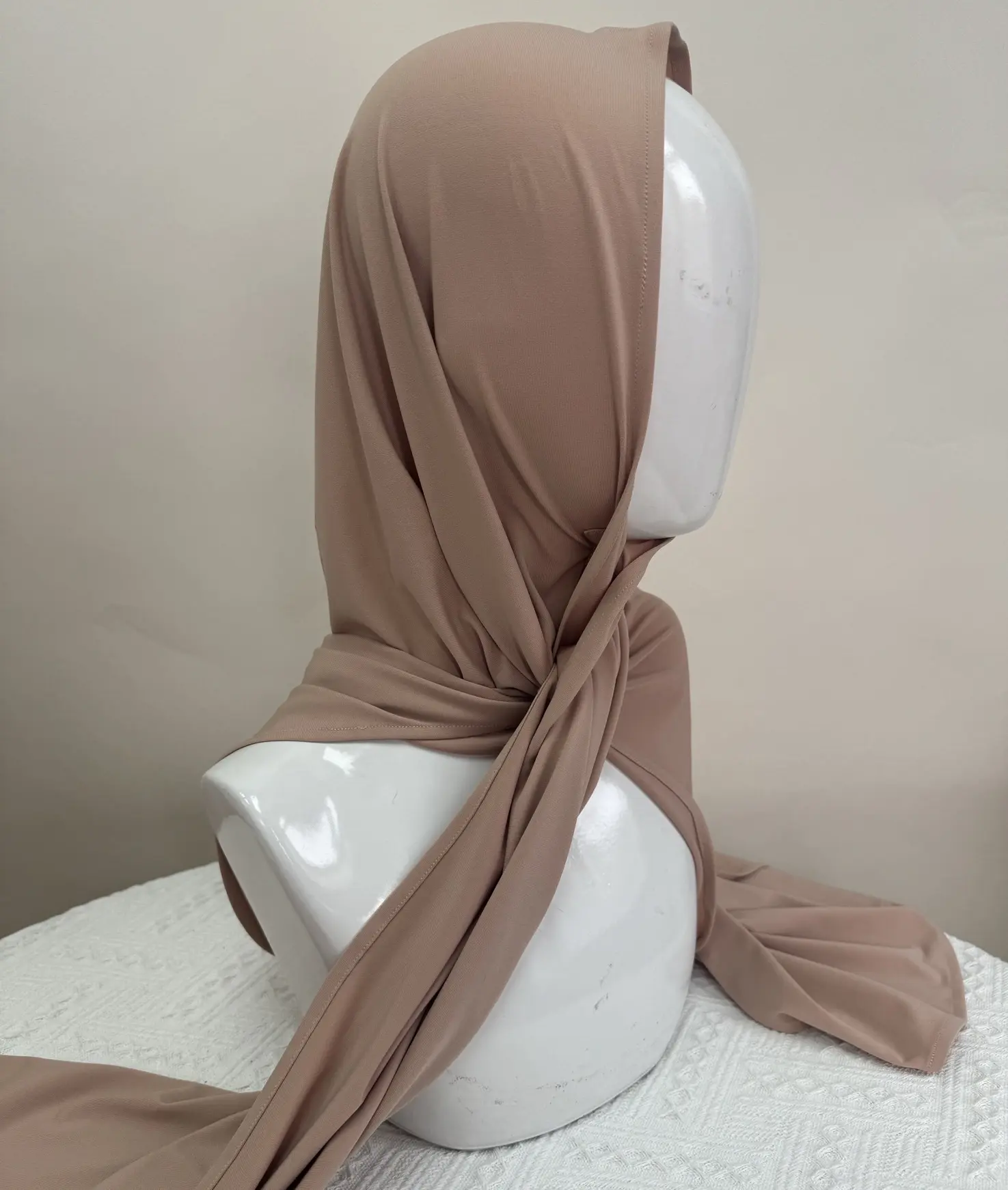 Modern Hijab Clothing Quality Assurance 2