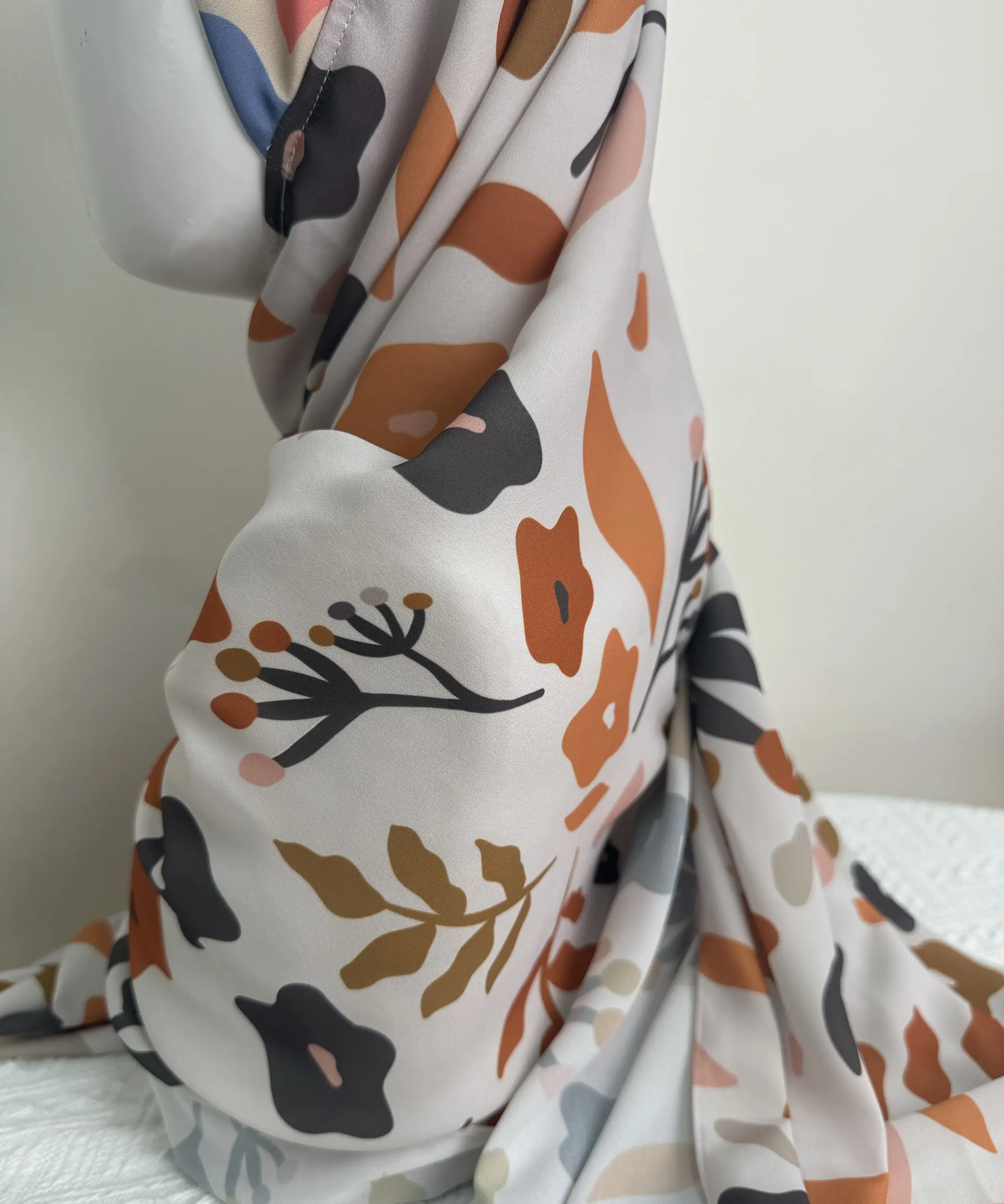 Lightweight Instant Cotton Hijab Price List 2
