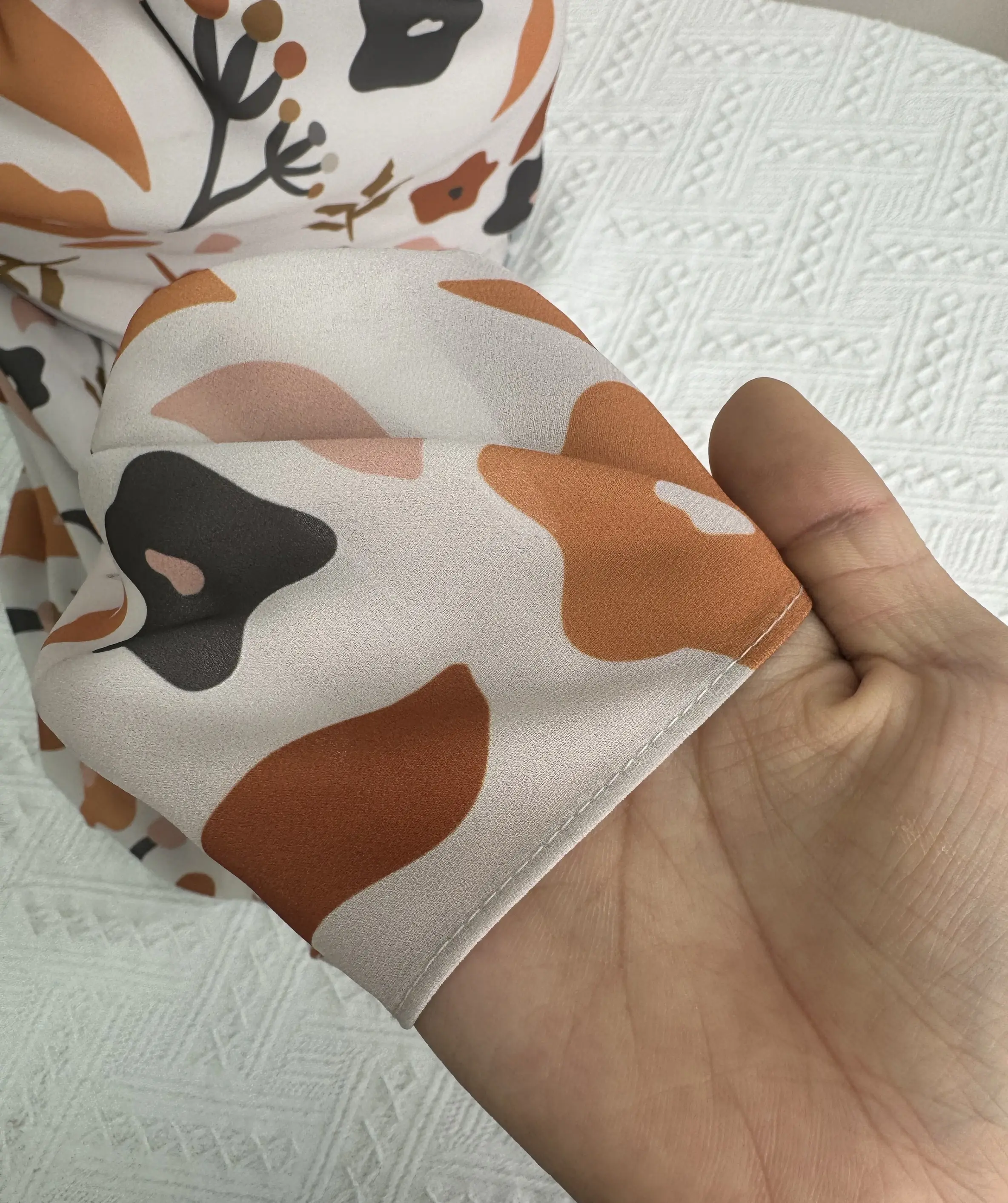 Lightweight Instant Cotton Hijab Price List 7