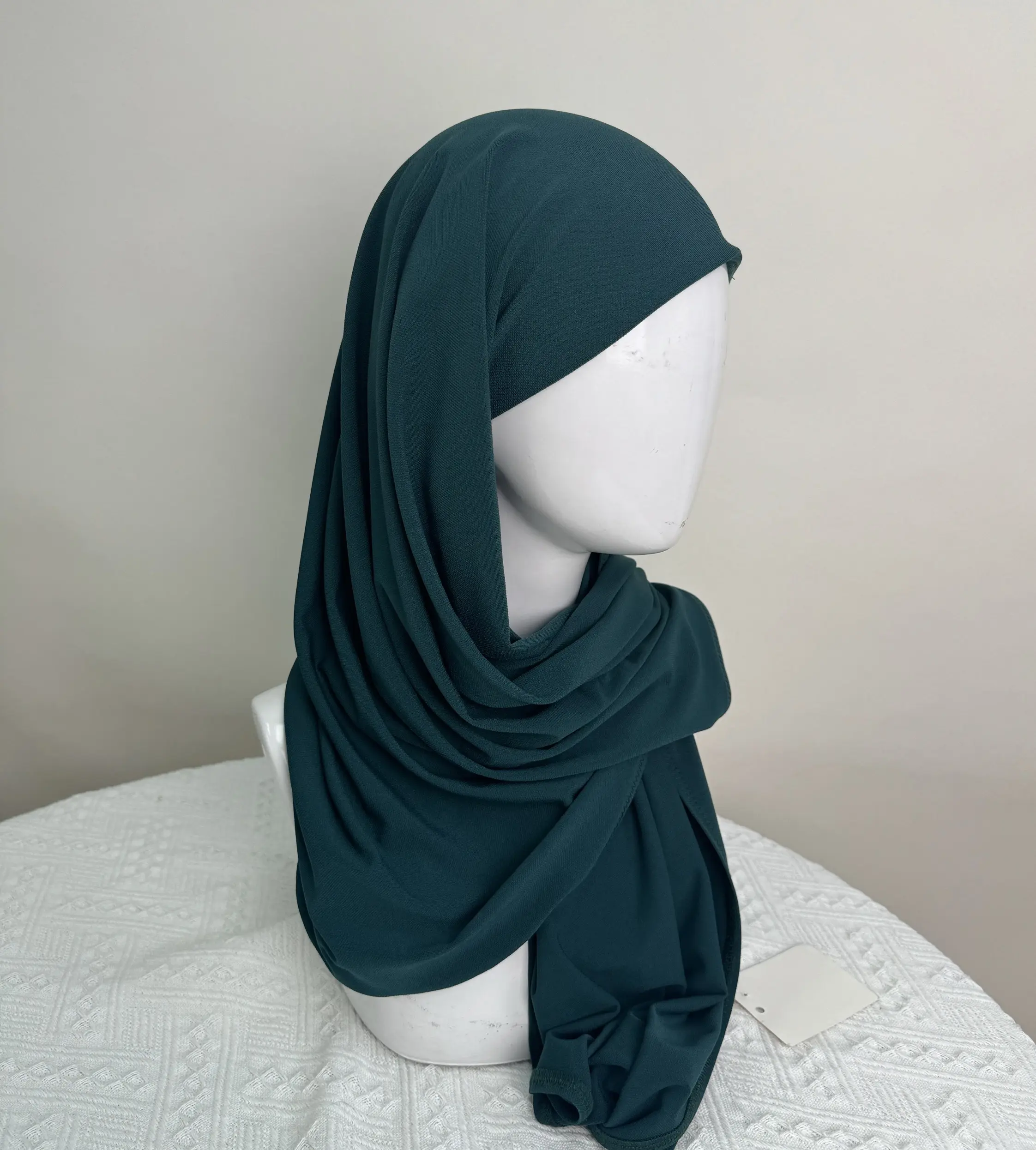Instant Hijab - for Supermarket - Qidian Textile 4