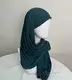 Instant Hijab - for Supermarket - Qidian Textile 4