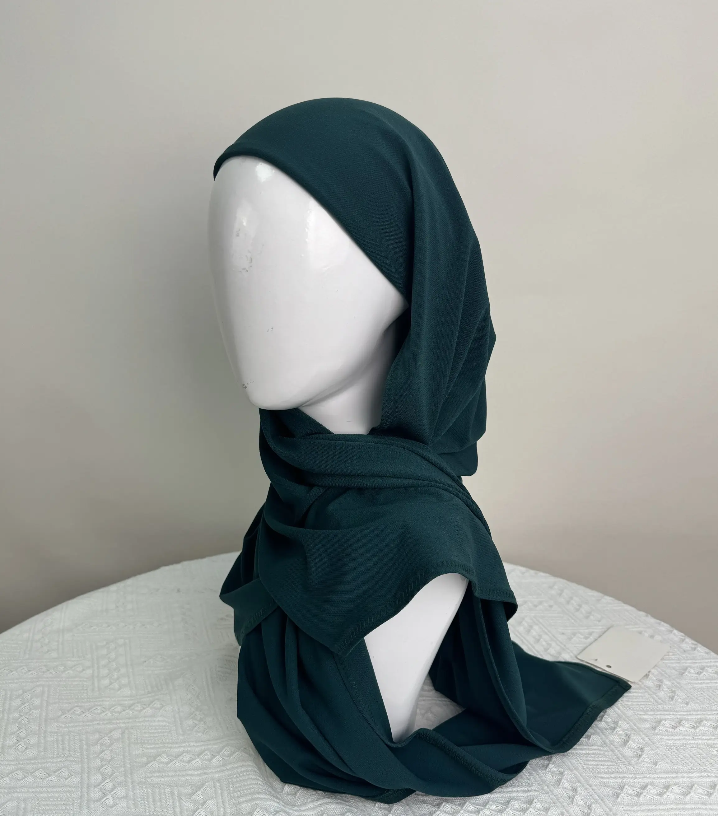 Instant Hijab - for Supermarket - Qidian Textile 3